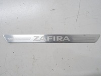 фото thumb №1, Opel zafira b планка декоративна порога перед