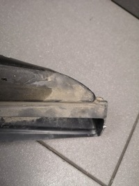 фото thumb №5, Воздухозаборник воздуха ford galaxy 1.9 tdi 7m0806911d