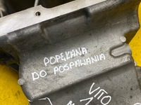 фото thumb №13, Поддон масляная a6260101000 vito w447 w205 1.6 dci r9ma500