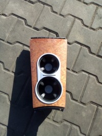 фото thumb №1, Бардачок кронштейн na напитки mercedes w164 x164 ml gl
