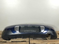 фото thumb №1, Бампер задняя задний mini countryman f60 + хром dół