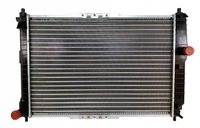 фото thumb №1, Радіатор chevrolet aveo / kalos 1.4 2003-2008