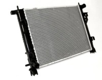 Радиатор воды renault captur 2012- новая Цена, фото thumb