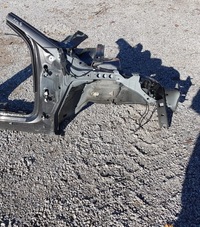 фото thumb №1, Ford focus mk4 чверть права передня блок двигуна