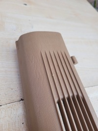 фото thumb №7, Jeep grand cherokee wj молдинг багажника защита