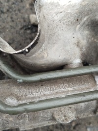 Рулевая рейка трансмиссия audi a2 0230080053001 с Разборки, фото thumb