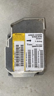 фото thumb №1, Модуль air bag volvo v40 30613048a 1.9 d