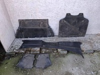 фото thumb №9, Audi a4 s4 b9 2017 планки, накладки