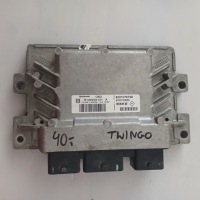 фото thumb №1, Бортовой компьютер блок управления 8201076738 s120202121a renault twingo