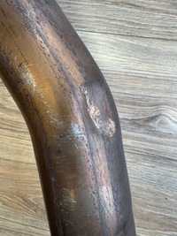 фото thumb №11, Dodge challenger charger srt 6.4 катализатор левый 2015+