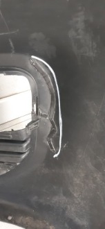 фото thumb №8, Citroen berlingo 2018- бампер передній перед 99899797