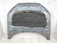 Audi a4 b9 8w капот крышка двигателя комплектная серая Цена, фото thumb