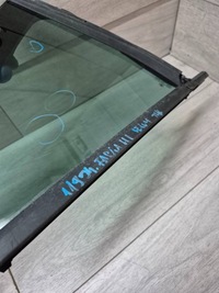 фото thumb №12, 11954. fabia iii скло кузовна лівий зад 6v6845213