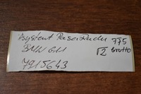 фото thumb №3, Idealny асистент поперечина руху bmw g11 1