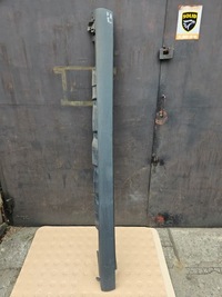 фото thumb №1, Toyota avensis t25 03-08 планка порогова ліва чорний mat