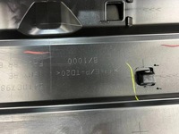 фото thumb №8, Mitsubishi outlander iii lift бампер задняя задний новый оригинальный номер 641000796zz