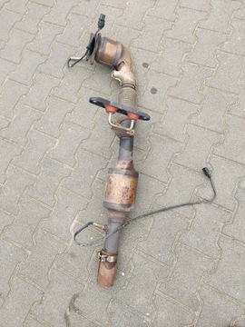 фото thumb №5, Катализатор комплект vw seat audi skoda 1k0131690eh 1k0131701en