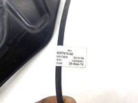 фото thumb №10, Молдинг крышки багажника правая датчик доводчик tesla s eu org