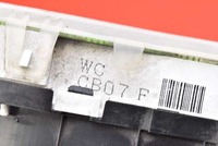 фото thumb №9, Лічильник прилади eu wccb07f mazda premacy 1 i cp 1.8 16v 114 km 99-01