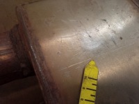 Bmw m4 g82 катализатор гаситель система выпускной 8088819 Цена, фото thumb