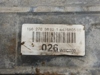 фото thumb №7, Mercedes gls x166 gls63 amg коробка передач передач a1662706202 коробка передач передач m17