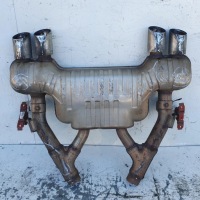 Купить Bmw m4 f82 f83 выхлоп гаситель 7850084, фото thumb