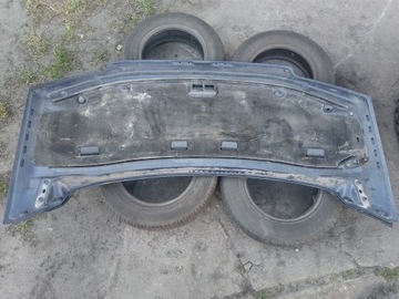 фото thumb №9, Капот vw sharan i рестайлинг 00-03 синяя