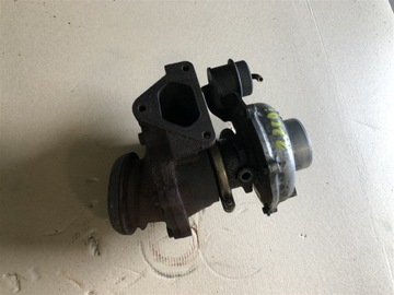 фото thumb №3, Турбина турбонагнетатель 2.2 cdi mercedes vito 639