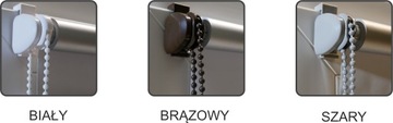 Рулонная штора Thermal Blackout 80x230 см