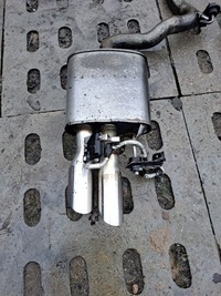 фото thumb №6, Ford mustang gt 5.0 2019 r гасник вихлоп активний