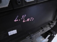 фото thumb №2, Оббивка двері лівий перед renault latitude 809011689r