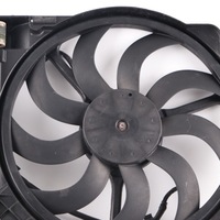 фото thumb №4, Mini cooper r50 r52 r53 бензин вентилятор радіатора корпус 1475577