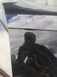 фото thumb №9, Крыло правый перед audi a3 8p lift 08-12 lz9y