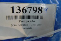 фото thumb №6, Kia sorento насос abs 0265235110