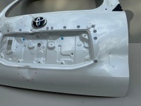 Toyota land criuser j150 09-17r кришка багажника кришка багажника задній задня Зі Шроту, фото thumb