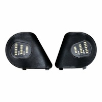 фото thumb №13, Led фонари подсветка зеркал dodge ram 2010-2019 1500 2500 3500 4500