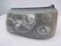 фото thumb №2, Land rover range rover sport l320 перед сторона левая лампа передняя ксенон