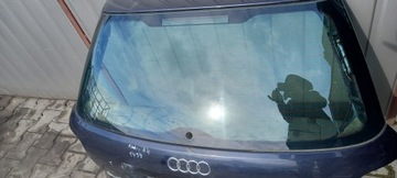 фото thumb №1, Стекло задняя audi a4 01r универсал
