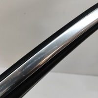 фото thumb №6, Audi e-tron 2019 левая сторона молдинг / прокладка стекло дверь