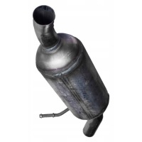 фото thumb №1, Катализатор фильтр dpf fap vw transporter v t5 1.9