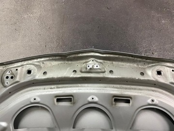 фото thumb №7, Mercedes ml w166 x166 a166 капот крышка двигателя