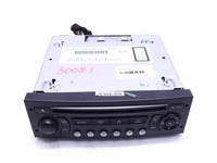 фото thumb №1, Радио cd peugeot 3008 5008 i 9666967477