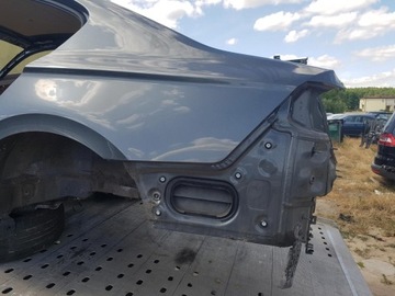 фото thumb №7, Четверть порог левый перед volkswagen passat b8