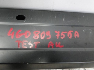 фото thumb №3, Audi a6 4g порог внутренний левый 4g0809755a