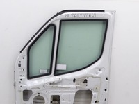 фото thumb №8, Iveco daily vi 14- e6 дверь правый перед полный белый