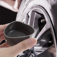 фото thumb №6, Ковпаки na ступиця гумові захист автомобільні 8 szt