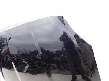 фото thumb №11, Jaguar e-pace 17- капот крышка двигателя