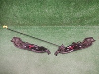 фото thumb №1, Кронштейн кронштейн поперечина vw taigo 2022 левая