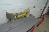 фото thumb №8, Mercedes actros 960 молдинг бампера права