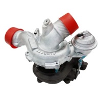 Турбина turbo peugeot 806 citroen xantia 2.1td 109km 454155 Недорого, фото thumb